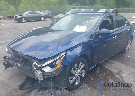 2019 Nissan Altima 2.5 S z USA, uszkodzony, nr VIN 1N4BL4BV5KC237901